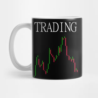 Trading Forex Mug